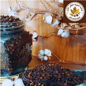 میخک اصل و معطر با کیفیت ممتاز
