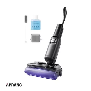 جارو برقی شارژی و زمین شوی روبوراک مدل F25 Ultra(لطفا با هماهنگی خرید بفرمایید)