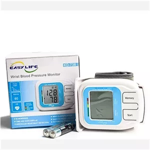 فشارسنج دیجیتالی مچی ایزی لایف KD-738