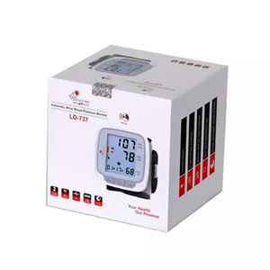 فشارسنج دیجیتالی سخنگو مچی زنیت مد LD-737