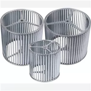 پروانه فن کولر آبی 4500 - 5500
