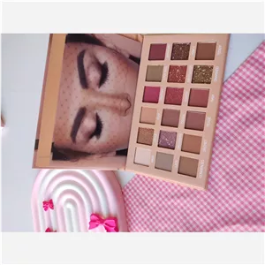 سایه نود هدی بیوتی NUDE HUDA BEAUTY 