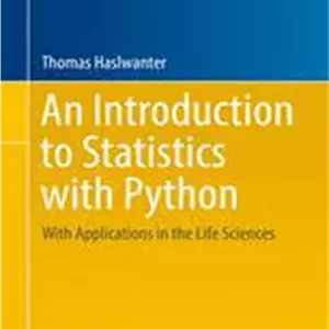 دانلود کتاب An Introduction to Statistics with Python