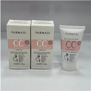 CC کرم سی سی کرم 50 میل اصلی اورجینال 9 در 1 (تاریخ جدید) 