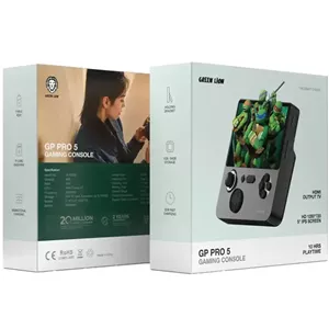 کنسول دستی گرین لاین GP Ultra 4