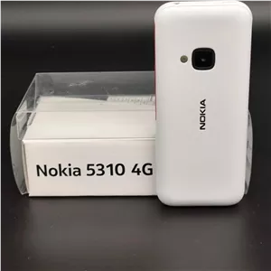 گوشی ساده نوکیا 5310 4gبا ضمانت 12 ماهه