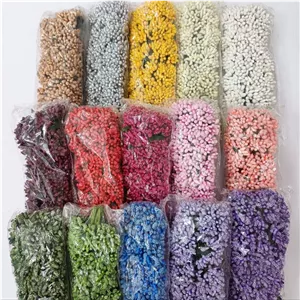 پک پرچم گل شکری 15رنگ (15بسته) عمده