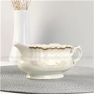 سس خوری چینی استخوانی ورت وول طرح مینل