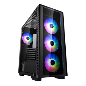 کیس کامپیوتر DEEPCOOL مدل MATREXX 50 ADD-RGB 4F