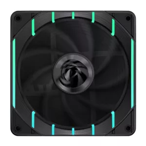 فن کیس برند GAMEMAX مدل Tornado T14 Reverse ARGB Black