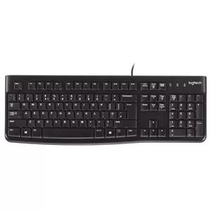 کیبورد LOGITECH مدل K120