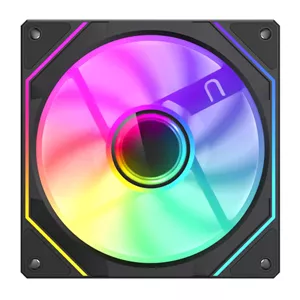 فن کیس برند GAMEMAX مدل FN12A-S8I Reverse Black