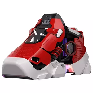 کیس کامپیوتر COOLER MASTER مدل Sneaker X