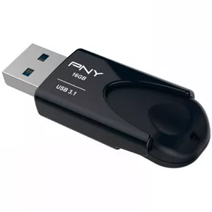 فلش مموری PNY مدل ATTACHE 4 ظرفیت 16GB