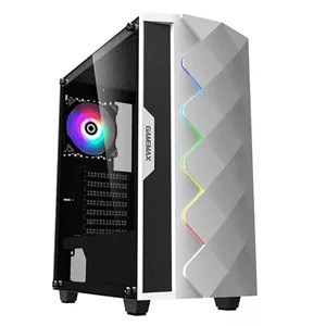 کیس کامپیوتر GAMEMAX مدل White Diamond