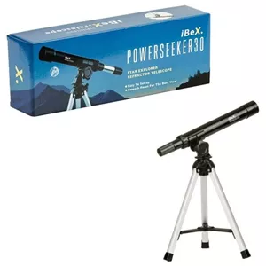 تلسکوپ آیبکس مدل Power Seeker 30
