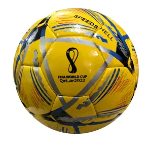 ارسال پس کرایه پستی توپ فوتبال مدل Final WorldCup 2022