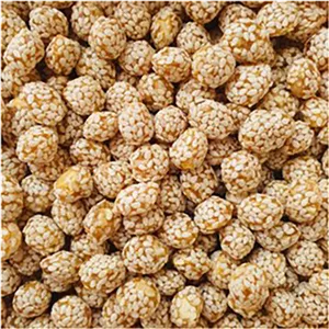 کنجد عسلی توپی - 250 گرم RZT