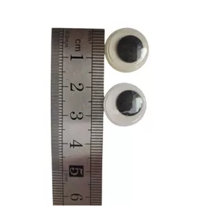 چشم عروسک کد MOT-8 بسته 4 عددی CRR