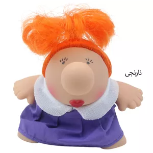 عروسک مستر دماغ مدل MD-070 ارتفاع 8 سانتی متر FK6