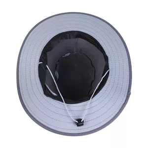 کلاه کابویی پارچه ای ساده کد 2303 W7K