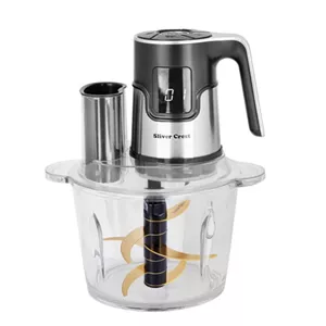 خردکن 3.8 میلیلیتر سیلور کرست مدل AD-14 GM7