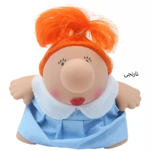 عروسک مستر دماغ مدل MD-087 ارتفاع 8 سانتی متر FK6