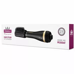 سشوار برس دار 1000 وات پرنسلی مدل PR300AT