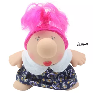 عروسک مستر دماغ مدل MD-0104 ارتفاع 8 سانتی متر FK6