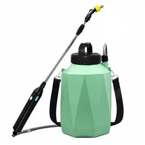 PowerWork 10L Rechargeable Sprayer with Magnetic Motor and USB-C Charging