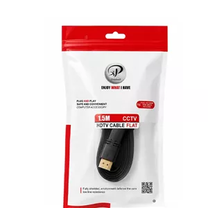 کابل 1.5 متری HDMI FLAT برند