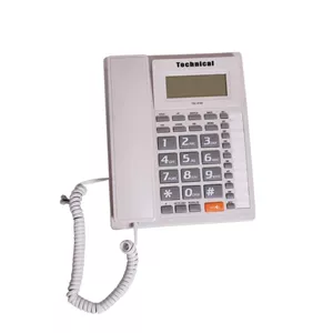 تلفن رومیزی تکنیکال مدل TEC-6102