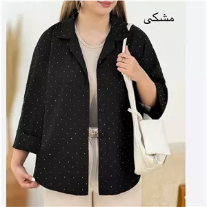 شومیز نگین دار