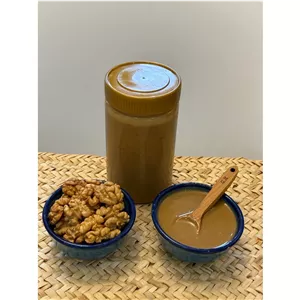 کره گردو اعلا تویسرکان خوشمزه و خوش طعم تولید روز 500 گرمی 