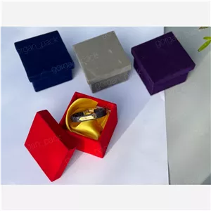 جعبه النگویی جیر دو تکه - کد 55