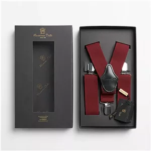 ساسبند طرح ساده پهن برند Massimo Dutti