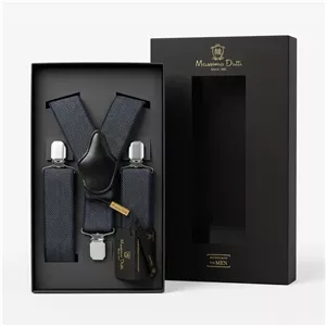 ساسبند طرح هرینگبون برند Massimo Dutti