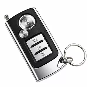 ریموت دزدگیر خودرو چیکال طرح آنتن دار مدل استیل میت کد K-253