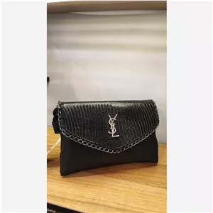 کیف زنانه دوشی دستی طرح ysl 