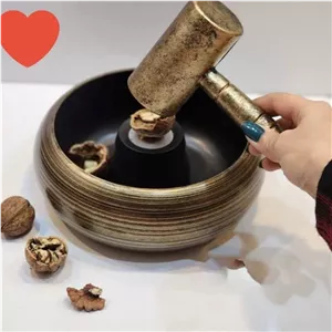 گردو شکن چکشی دورنیکو (قبل از سفارش موجودی بگیرید)