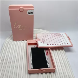 پالت مژه برند آیکانیک 11mm