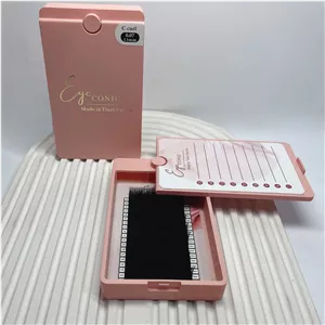 پالت مژه برند آیکانیک13mm