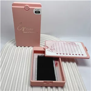 پالت مژه برند آیکانیک 12mm