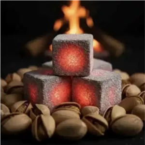 زغال فشرده نارگیل