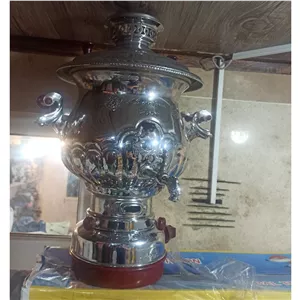 سماور گازی اکبر برادران 8لیتری