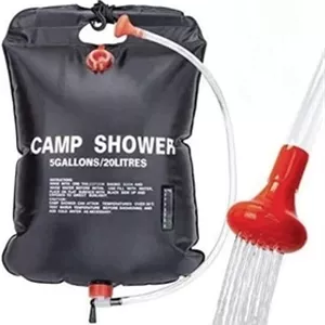 دوش صحرایی و مسافرتی برند Camp Shower 