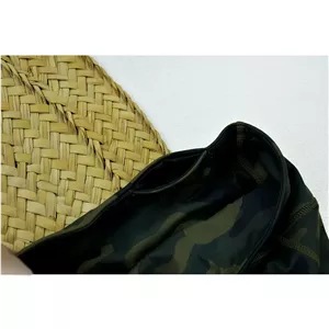 لگ چریکی زنانه وارداتی جنس پنبه کش جیب دار مناسب ورزش و استفاده روزمره