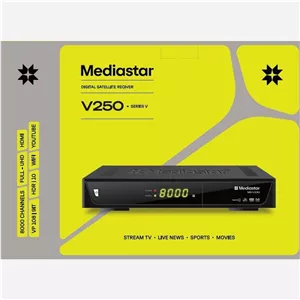 گیرنده دیجیتال مدل 250 کنترل جدید (2)