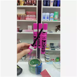 ریمل اسنس صورتی اصل مدل I LOVE EXTREME CRAZY VOLUME