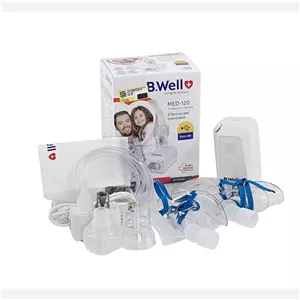 نبولایزر بی ول MED-120